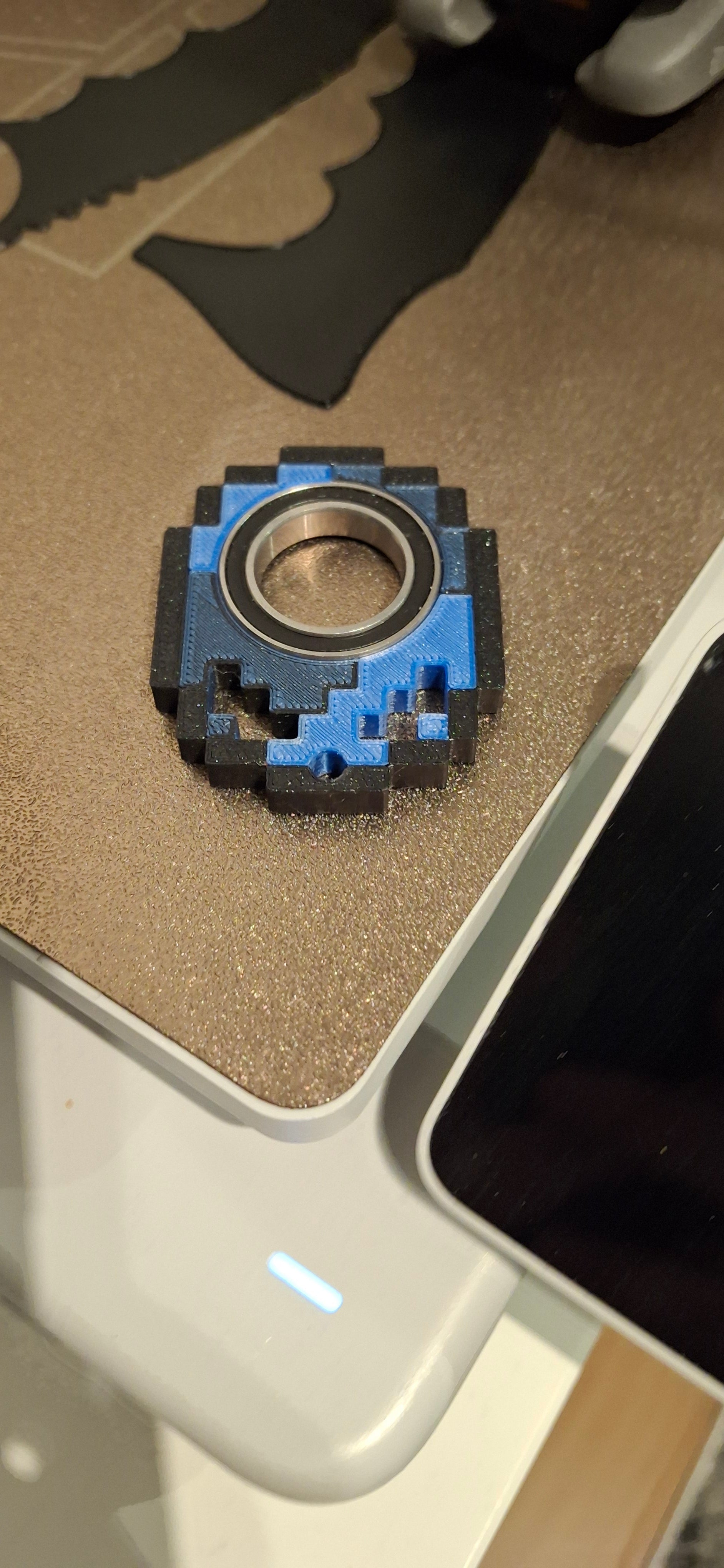 Minespinner