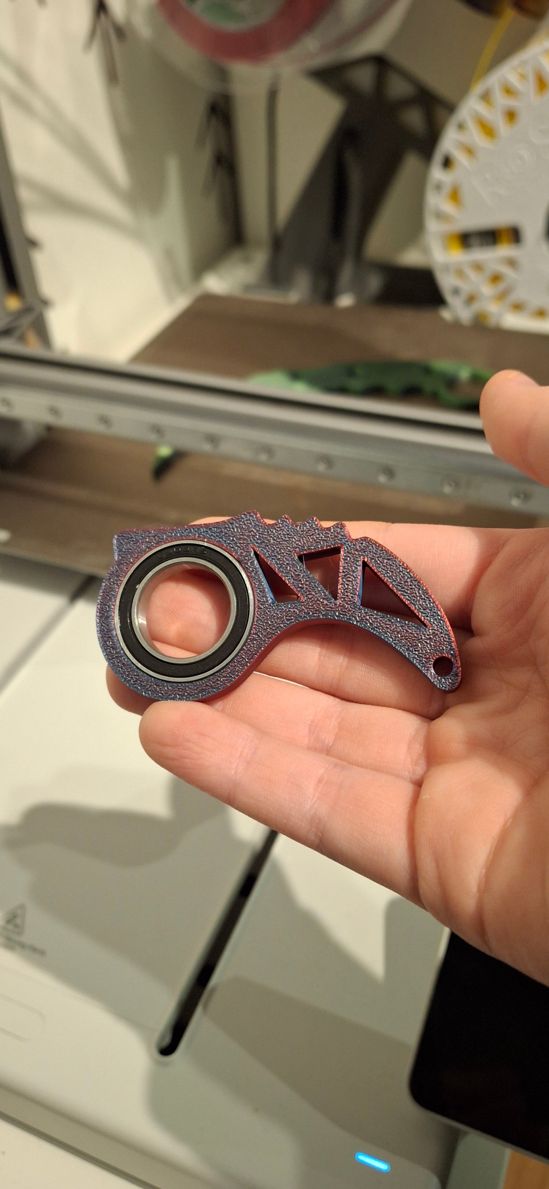 Keyrambit Midnight City