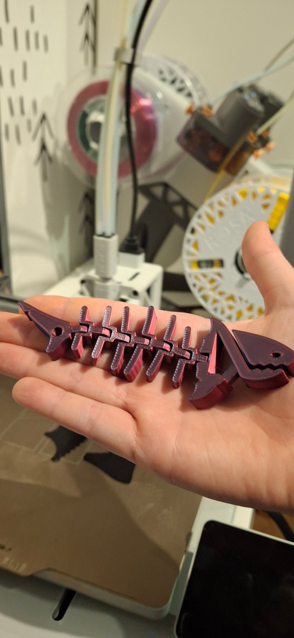 Flexi Rekinek Midnight City